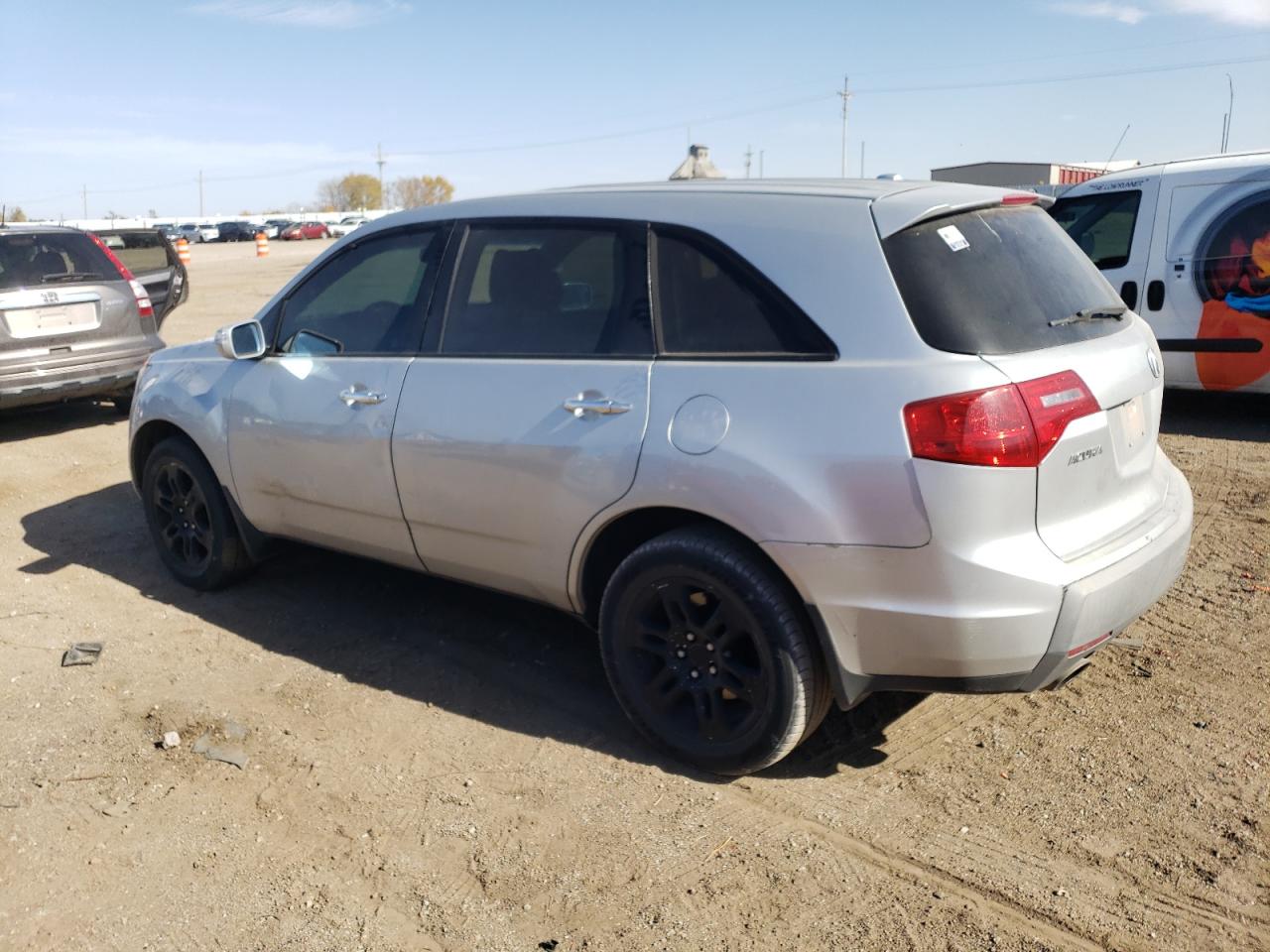 Lot #2928671714 2009 ACURA MDX TECHNO