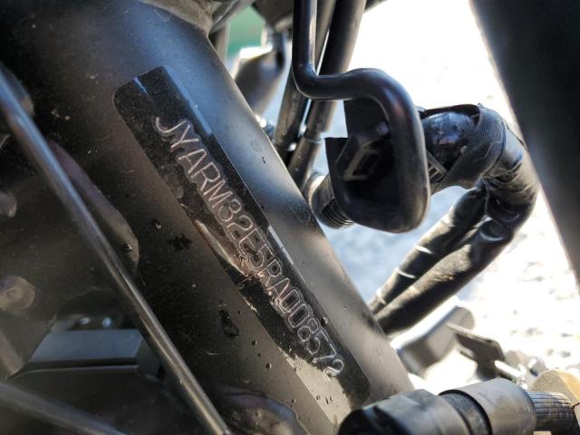 2024 YAMAHA MT07 JYARM32E5RA008572