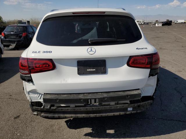 2020 MERCEDES-BENZ GLC 300 4M - WDC0G8EBXLF727467