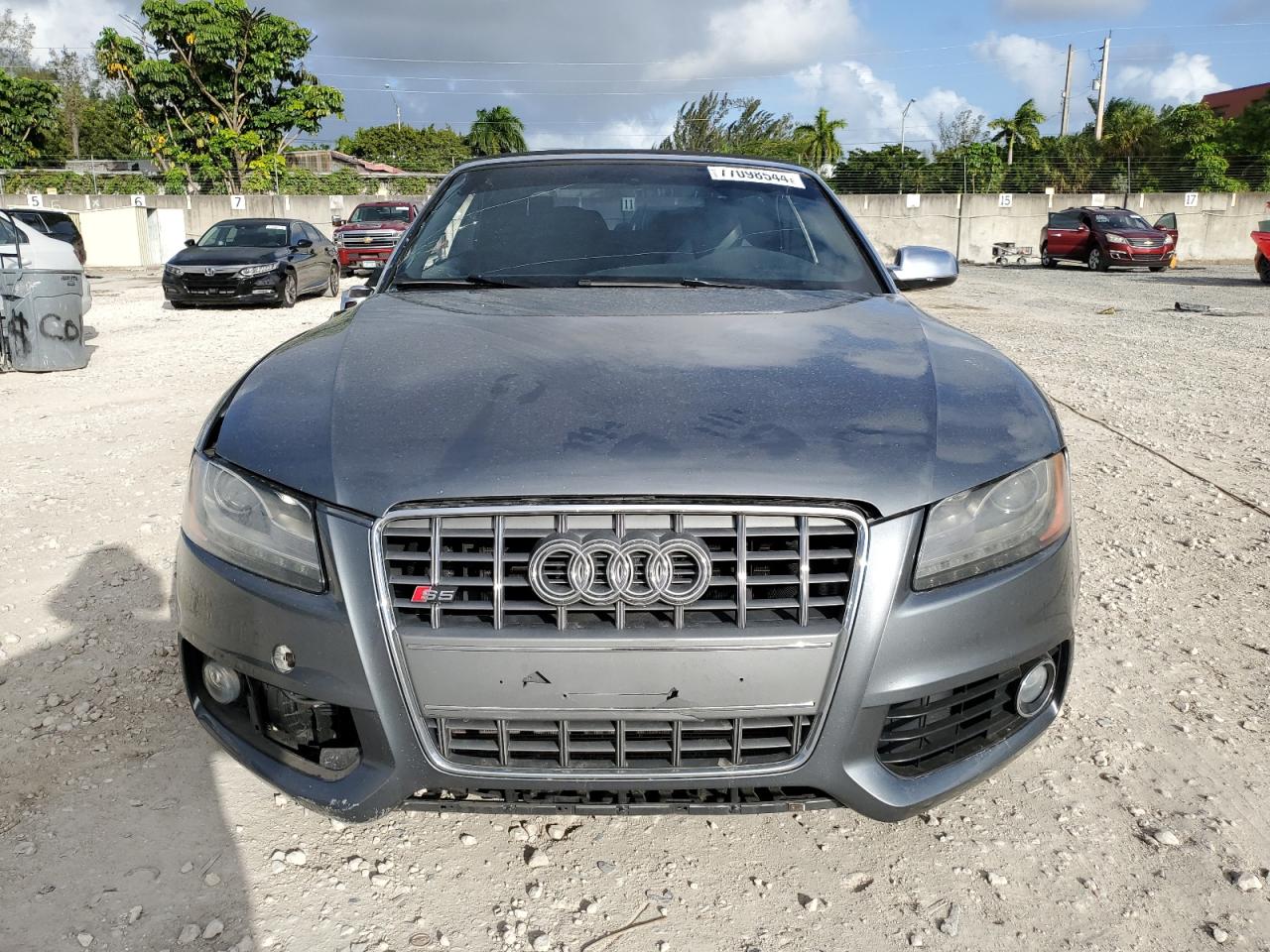 Lot #2962488765 2012 AUDI S5 PRESTIG