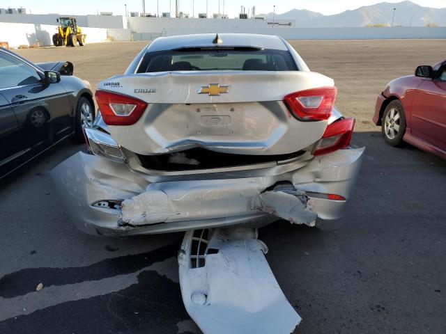 2017 CHEVROLET CRUZE - 1G1BC5SM6H7113007
