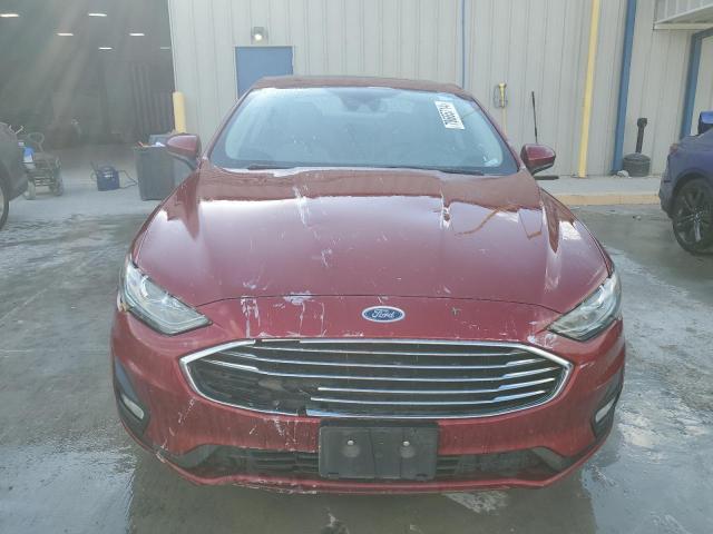 VIN 3FA6P0HD8KR247904 2019 FORD FUSION no.5