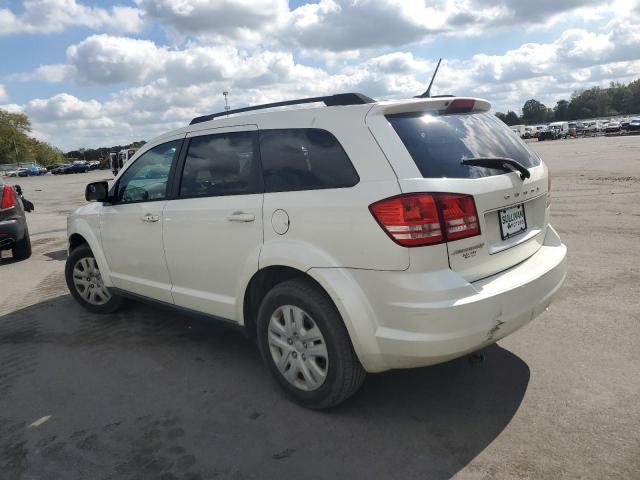 VIN 3C4PDCAB0GT117787 2016 Dodge Journey, SE no.2