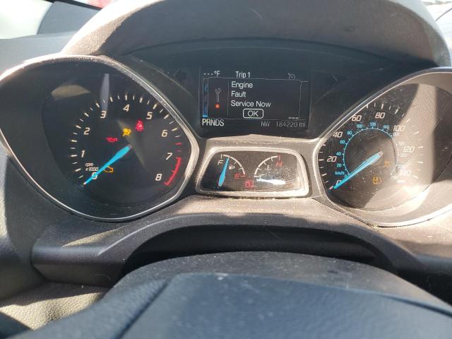 2016 FORD ESCAPE SE - 1FMCU0G77GUC56803