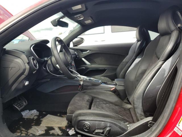 2018 AUDI TT - TRUC5AFV0J1005322