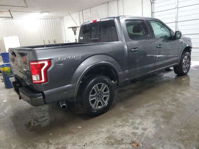 2017 FORD F150 SUPER - 1FTEW1EP9HFC45114