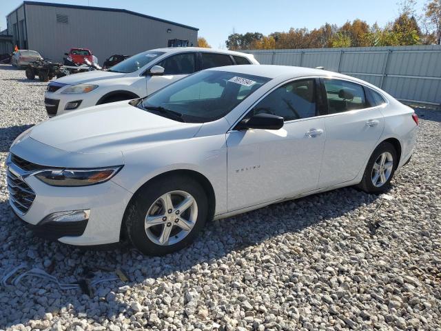 VIN 1G1ZC5ST8PF126349 2023 Chevrolet Malibu, LS no.1