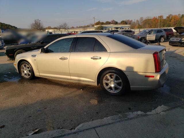 CADILLAC STS 2008 beige  gas 1G6DW67V180101700 photo #3