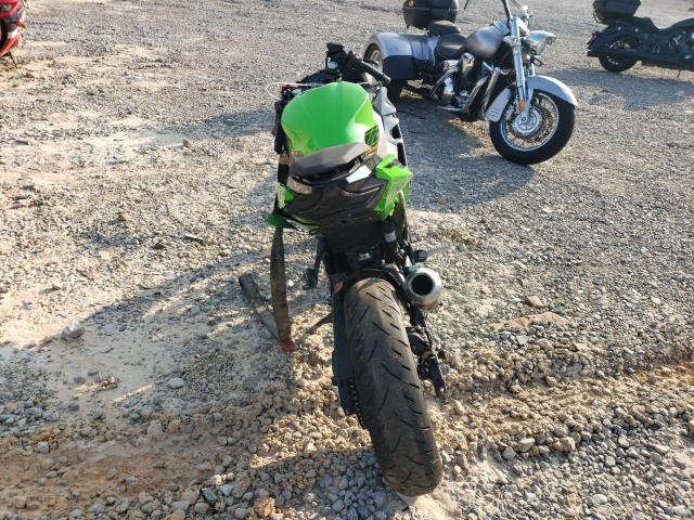 2023 KAWASAKI EX400 - JKAEXKG1XPDAR9499