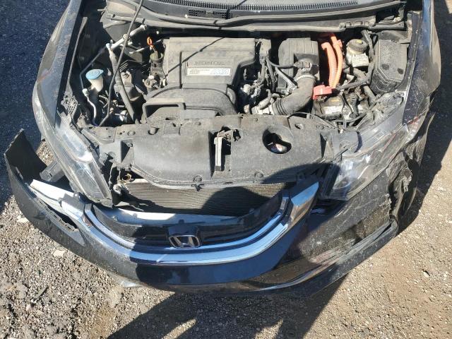 VIN 19XFB4F29DE001486 2013 Honda Civic, Hybrid no.11