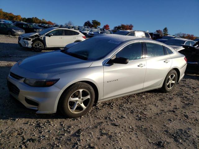 2017 CHEVROLET MALIBU LS - 1G1ZB5ST8HF129806