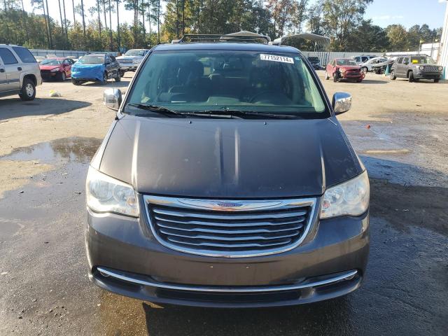 2015 CHRYSLER TOWN & COU - 2C4RC1CG2FR595008