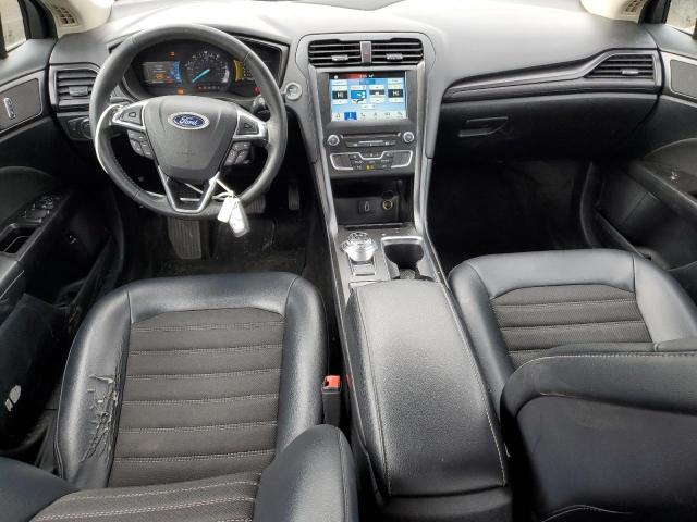 VIN 3FA6P0LU8JR158629 2018 FORD FUSION no.8