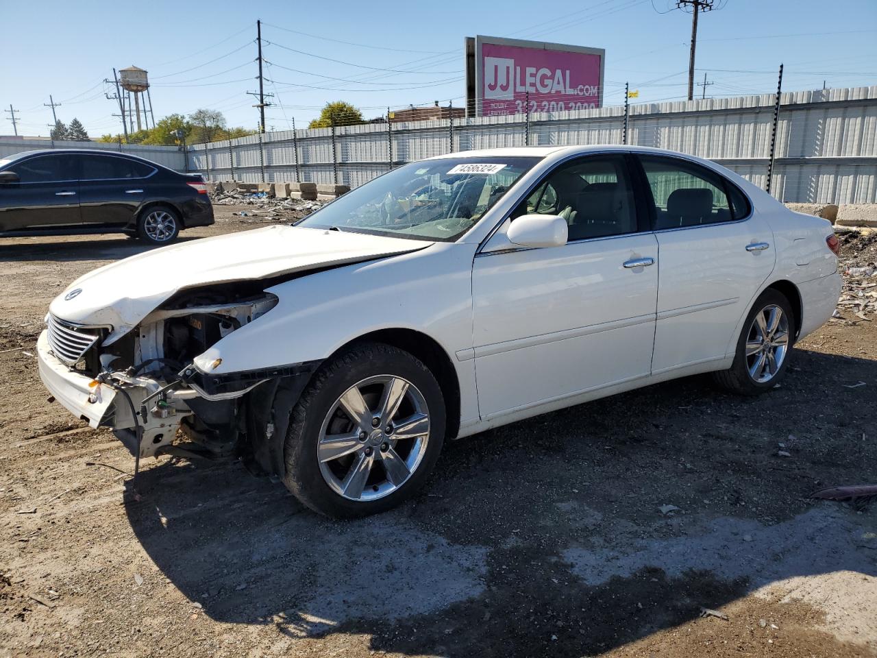 Lexus ES 2006 UCF30L