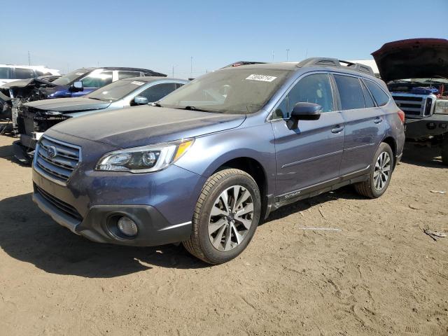 VIN 4S4BSANC7H3315699 2017 Subaru Outback, 2.5I Lim... no.1