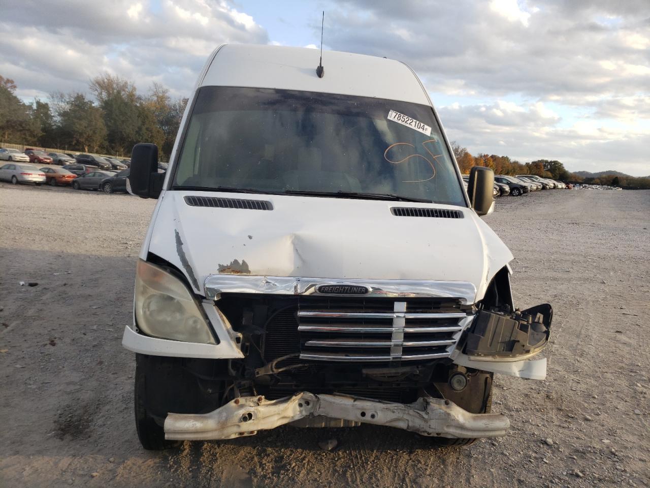 Lot #2991692124 2008 FREIGHTLINER SPRINTER 2