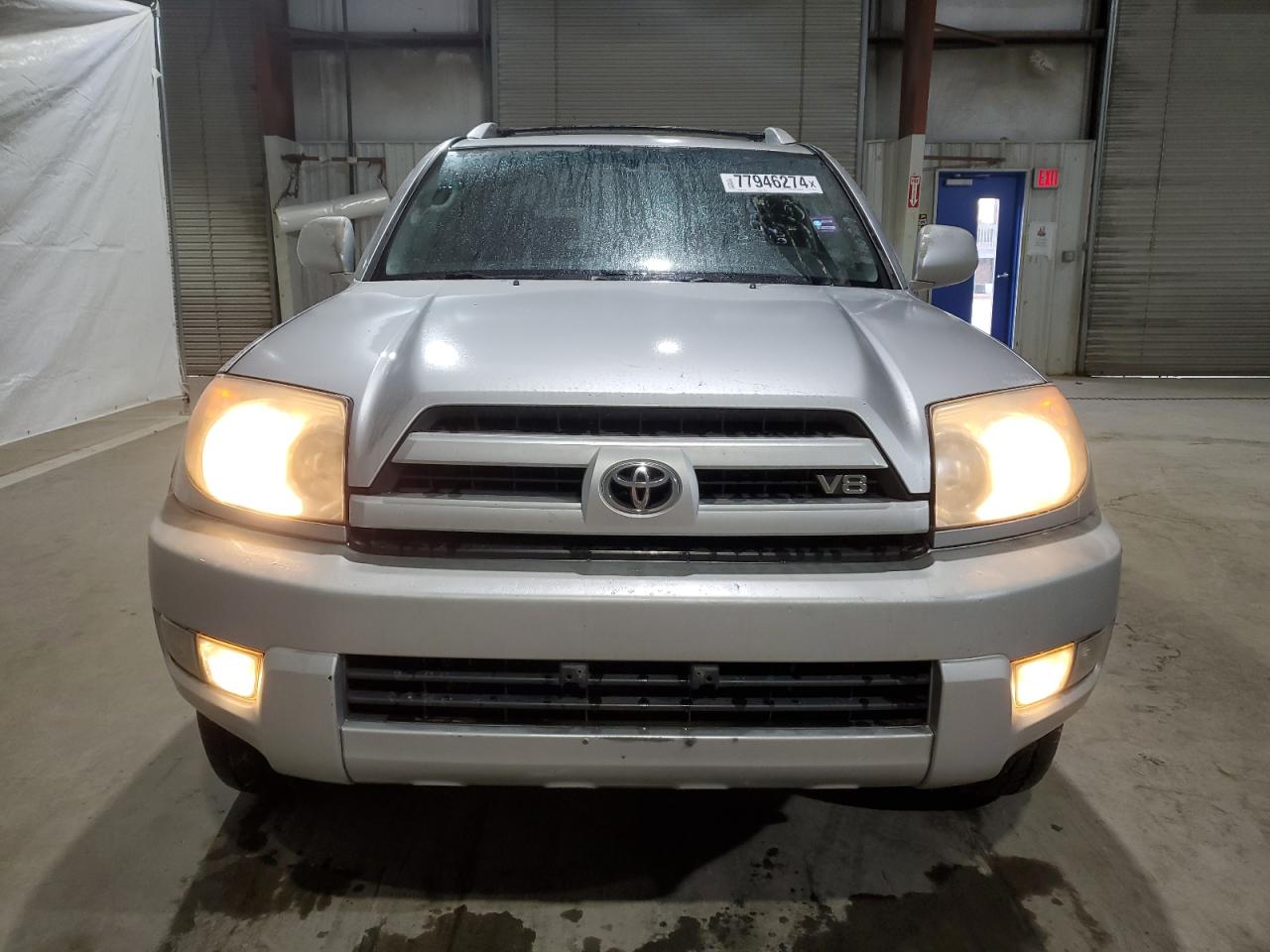 Lot #2944747604 2003 TOYOTA 4RUNNER LI