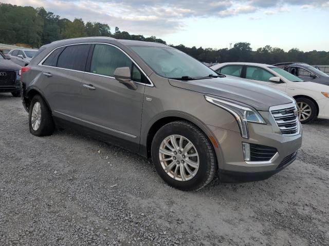 VIN 1GYKNARS4HZ267471 2017 Cadillac XT5 no.4