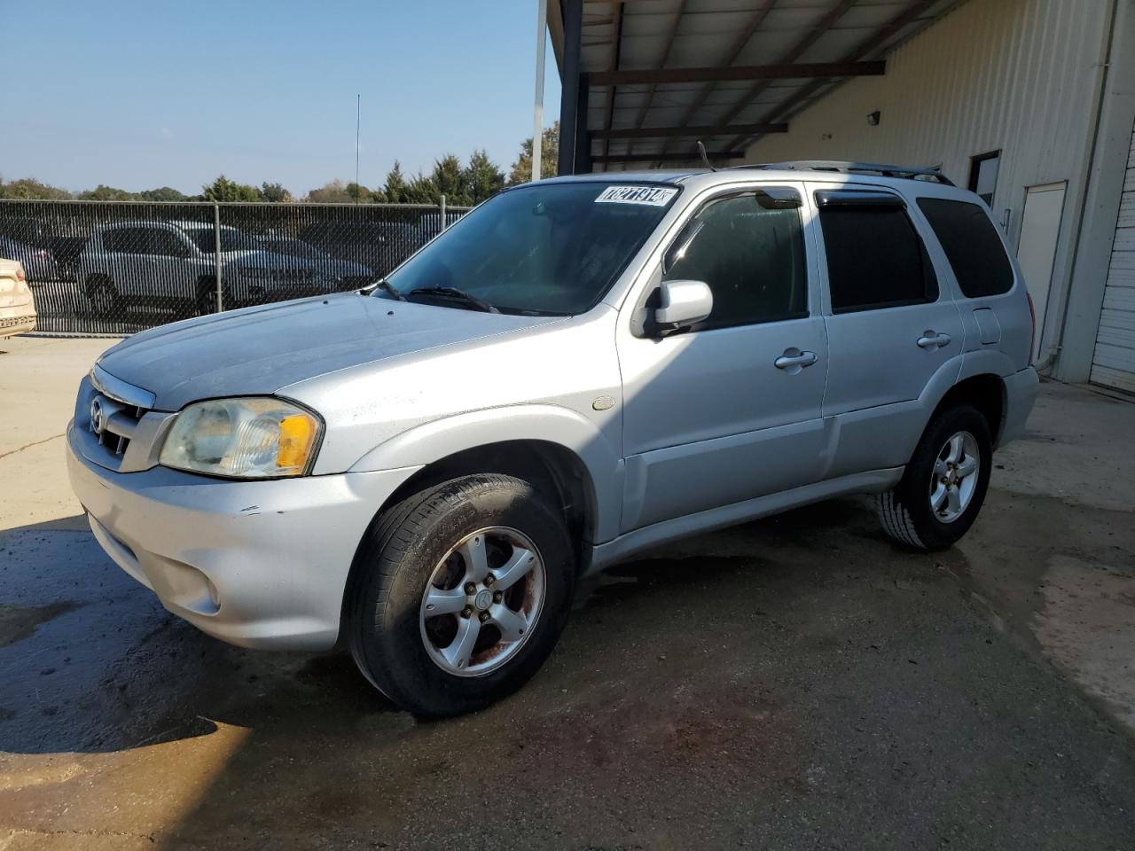 Lot #2978967635 2005 MAZDA TRIBUTE S