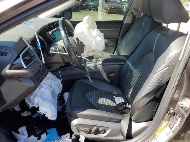 2018 TOYOTA CAMRY L - 4T1B11HK1JU670454