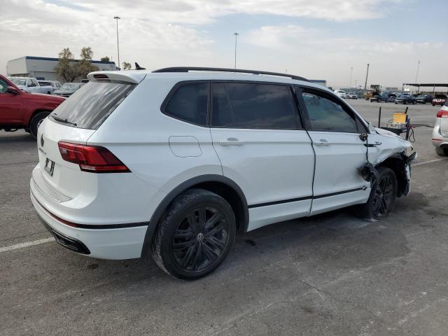 VOLKSWAGEN TIGUAN SE 2022 white  gas 3VVCB7AX5NM129451 photo #4