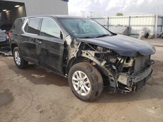 2018 CHEVROLET TRAVERSE L - 1GNERFKW9JJ258598