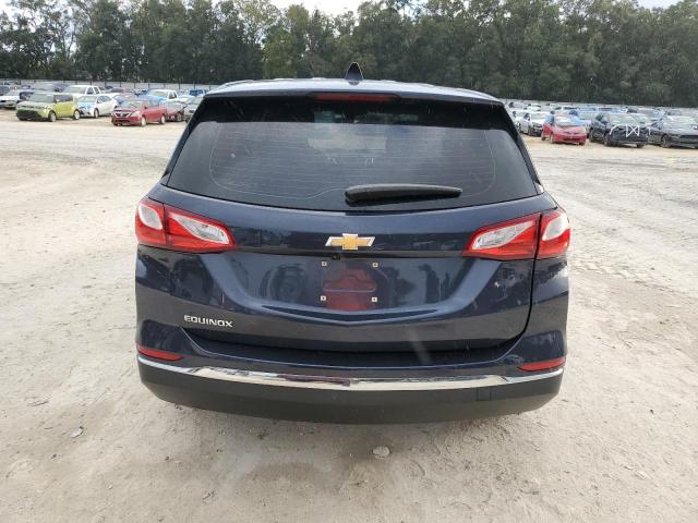 VIN 3GNAXHEV4JL117207 2018 Chevrolet Equinox, LS no.6