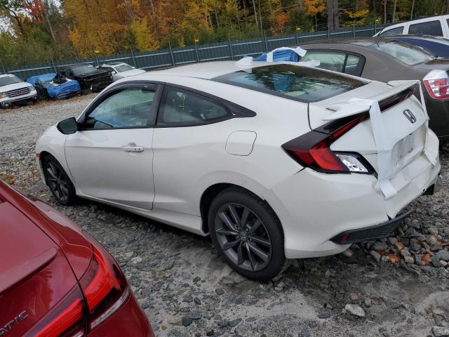2019 HONDA CIVIC EX - 2HGFC3B33KH351317