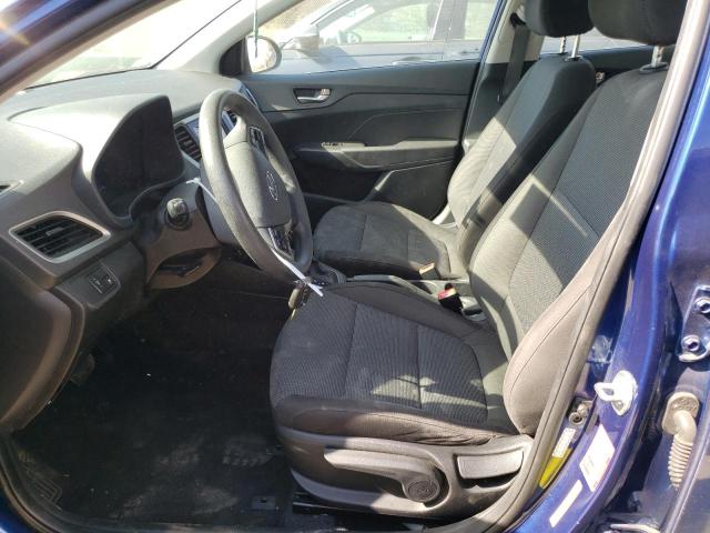 2021 HYUNDAI ACCENT SE - 3KPC24A65ME132265