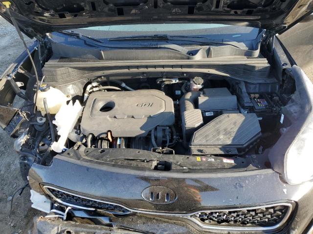 2019 KIA SPORTAGE L - KNDPM3AC5K7618700