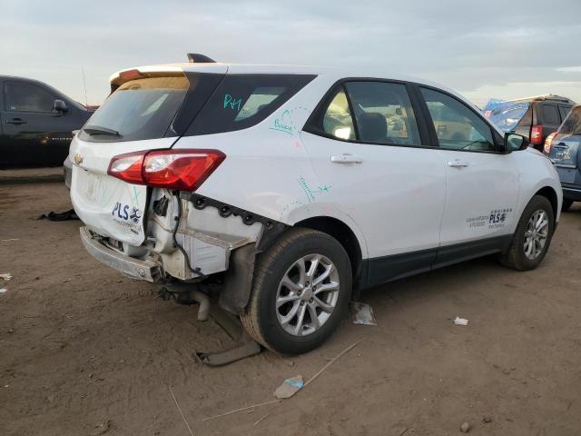 2019 CHEVROLET EQUINOX LS - 2GNAXSEV6K6126817