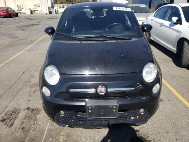 VIN 3C3CFFGE9DT714089 2013 Fiat 500, Electric no.5