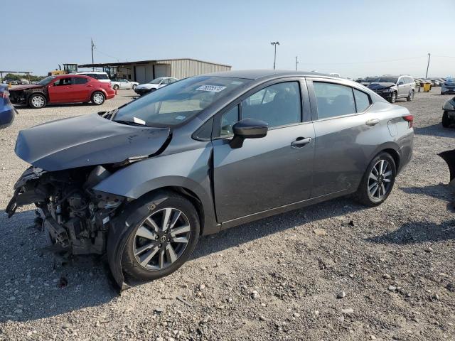 2021 NISSAN VERSA SV #2955567545