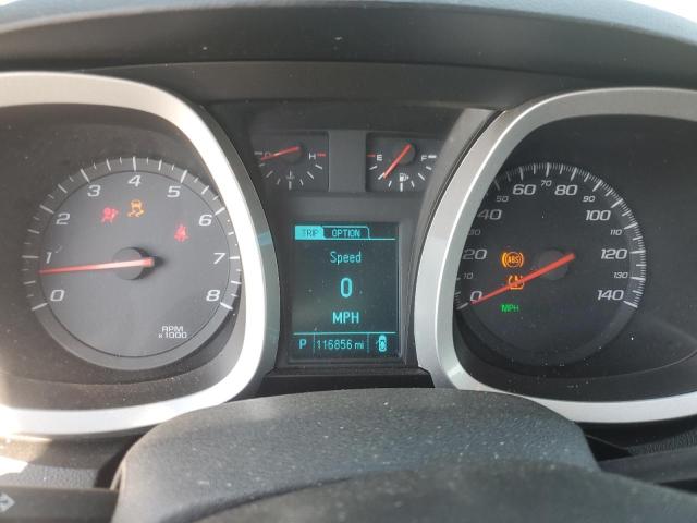 2015 CHEVROLET EQUINOX LT - 2GNFLHE36F6379158