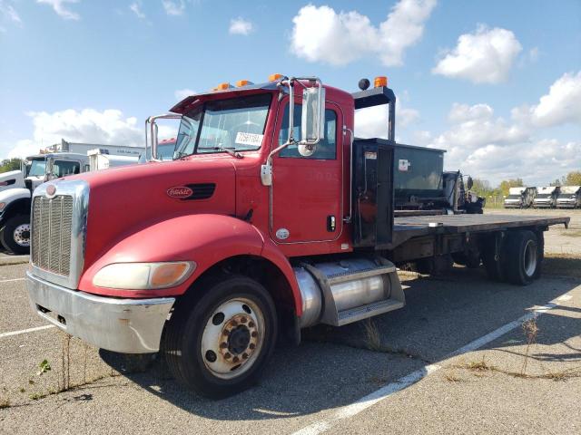 PETERBILT 337 2014 red conventi diesel 2NP2HM6X7EM227878 photo #1