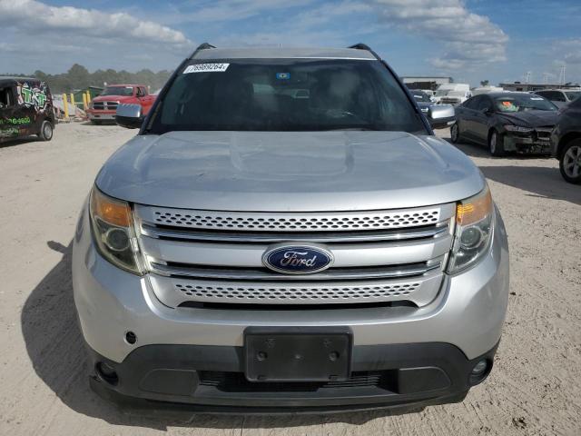 VIN 1FM5K7F87EGB24086 2014 Ford Explorer, Limited no.5