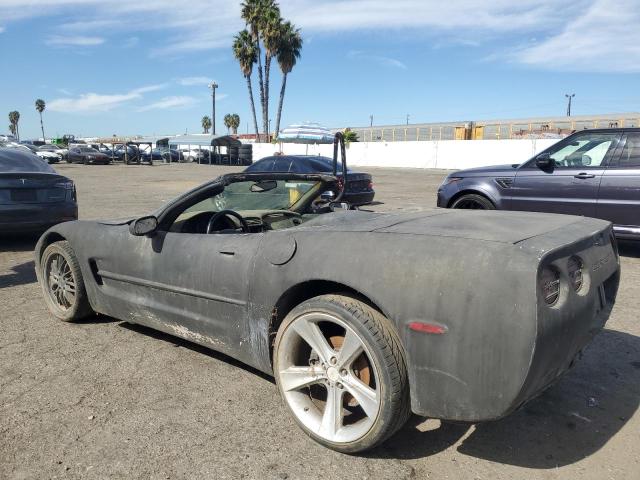 CHEVROLET CORVETTE 1999 black  gas 1G1YY32G9X5105486 photo #3