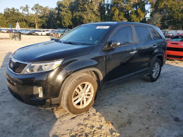 2014 KIA SORENTO LX #2994377018