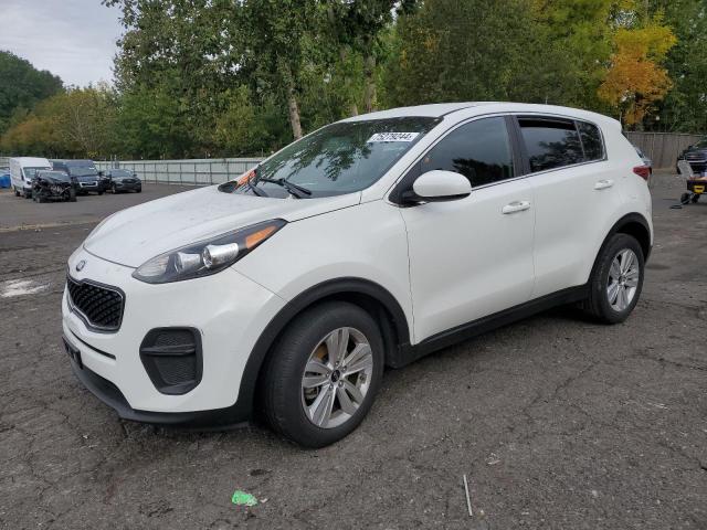 2018 KIA SPORTAGE L - KNDPM3AC0J7450303