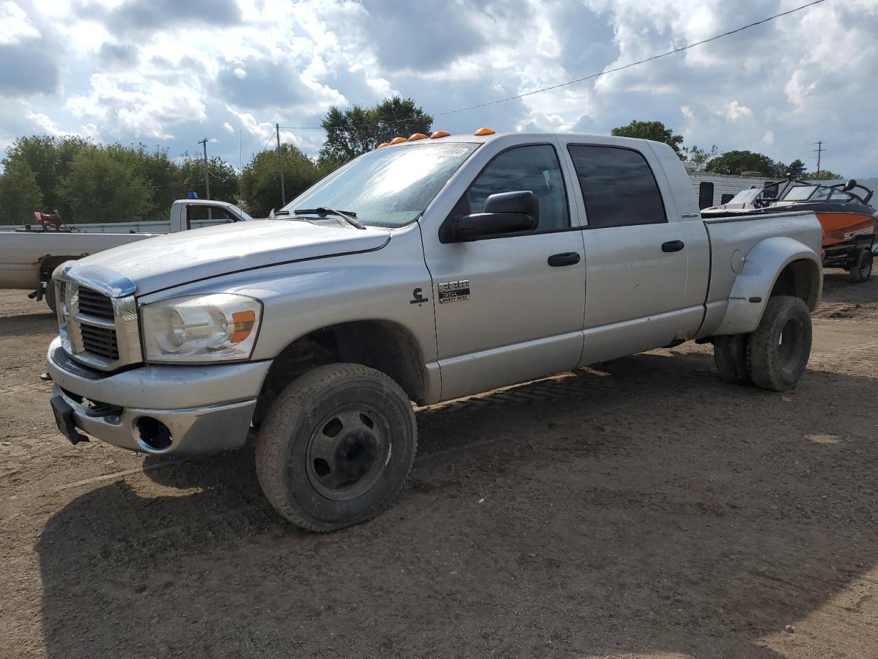 Dodge Ram 2007 3500