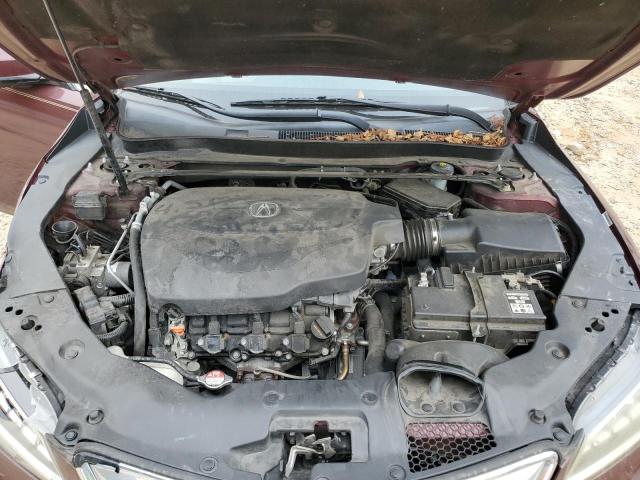 2015 ACURA TLX TECH - 19UUB3F57FA005362