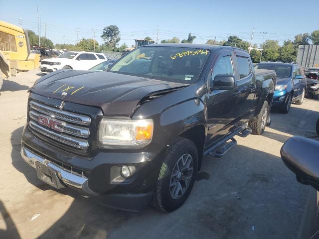2015 GMC CANYON SLE - 1GTG6BE37F1127911