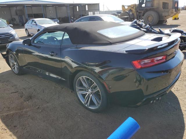 2016 CHEVROLET CAMARO SS - 1G1FH3D76G0171432