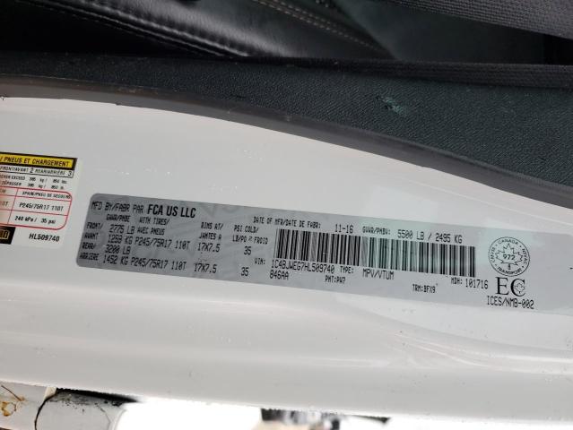 2017 JEEP WRANGLER U - 1C4BJWEG7HL509740