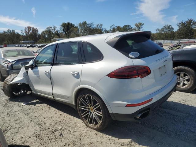 2017 PORSCHE CAYENNE - WP1AA2A23HKA86903