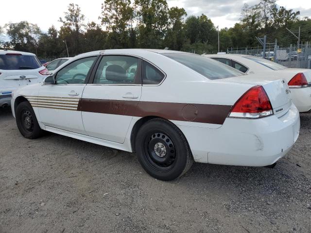 2015 CHEVROLET IMPALA LIM 2G1WD5E34F1160497