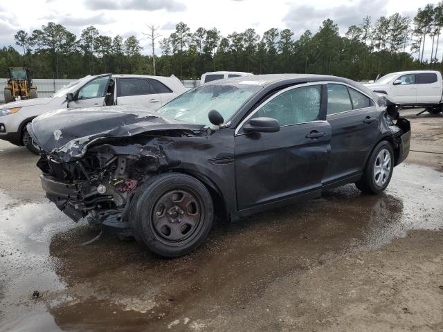 2013 FORD TAURUS POLICE INTERCEPTOR 2013