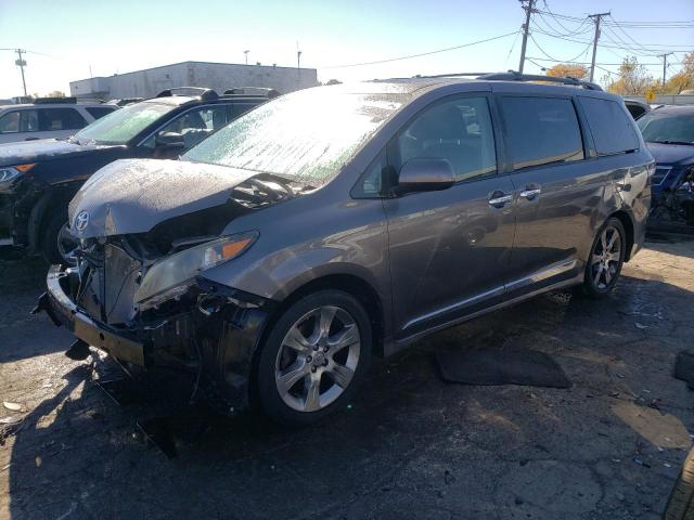 2014 TOYOTA SIENNA SPO #2955301545