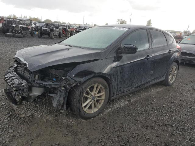 2017 FORD FOCUS SE #2943581089