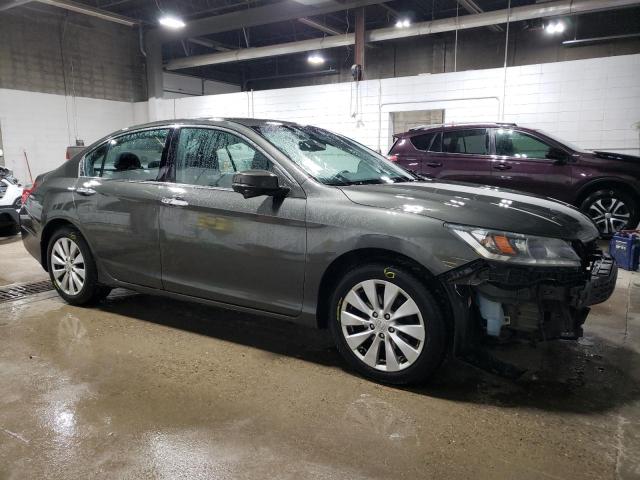 VIN 1HGCR3F86DA048217 2013 Honda Accord, Exl no.4